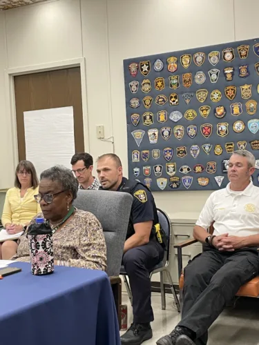 Council learns more about city jail matrons